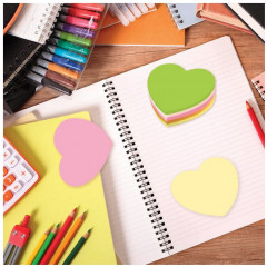 Блок самоклеящийся «Яблоко» - Фото 3