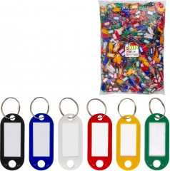 Набор бирок для ключей - Фото 4