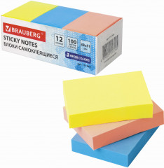 Набор блоков самоклеющихся - Фото 1