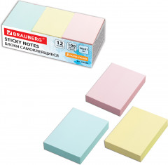 Набор блоков самоклеющихся - Фото 1