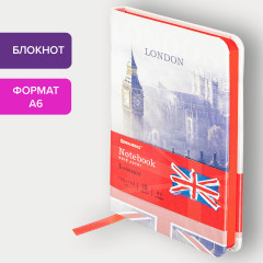 Блокнот «London» - Фото 7