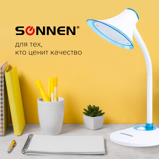 Лампа настольная Sonnen OU-608