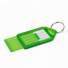 Набор бирок для ключей - Фото 5