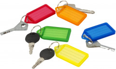Набор бирок для ключей - Фото 7