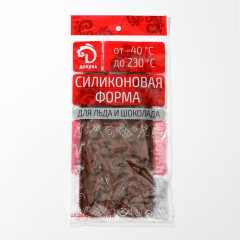 Форма для льда и кондитерских украшений «Музыкальные инструменты» - Фото 4