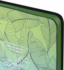 Блокнот «Monstera» - Фото 3