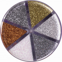 Набор глиттеров с дозатором - Фото 1