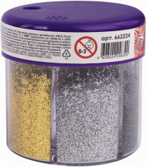 Набор глиттеров с дозатором - Фото 5