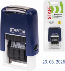 Датер «Printer 7810 Bank» - Фото 6