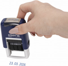 Датер «Printer 7810 Bank» - Фото 9