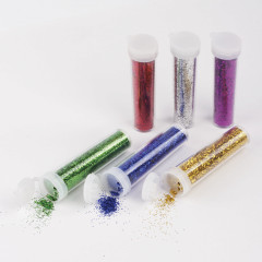 Набор глиттеров для декора - Фото 1