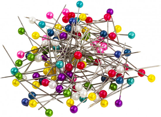 Булавки канцелярские