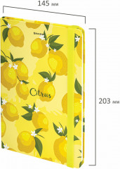 Блокнот «Lemons» - Фото 2