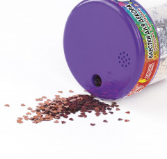 Набор глиттеров фигурных с дозатором - Фото 3