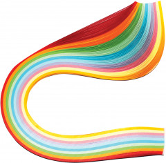 Набор бумаги для квиллинга - Фото 2