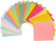 Бумага для оригами и аппликаций - Фото 1