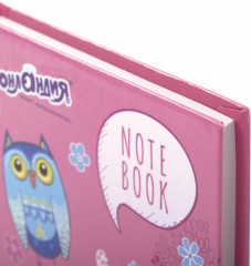 Блокнот «Совушки» - Фото 3