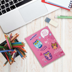 Блокнот «Совушки» - Фото 6