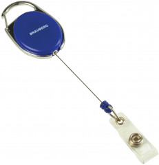 Держатель-рулетка для бейджей - Фото 2