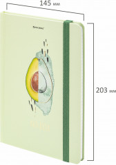 Блокнот «Avocado» - Фото 2