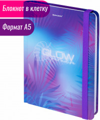 Блокнот «Glow» - Фото 1