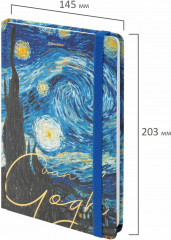 Блокнот «Van Gogh» - Фото 2