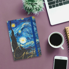Блокнот «Van Gogh» - Фото 6