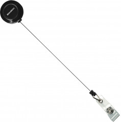 Держатель-рулетка для бейджей - Фото 3