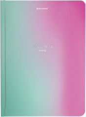 Блокнот «Градиент» - Фото 6