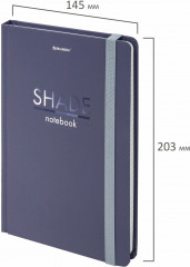 Блокнот «Shade» - Фото 2