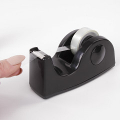 Диспенсер для клейкой ленты настольный - Фото 7
