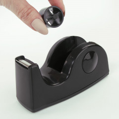 Диспенсер для клейкой ленты настольный - Фото 9