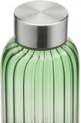 Бутылка стеклянная - Фото 2