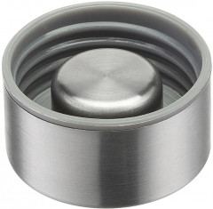 Бутылка стеклянная - Фото 3