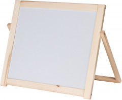 Доска для мела и маркеров двусторонняя - Фото 2