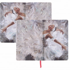 Ежедневник «Ballet» - Фото 7
