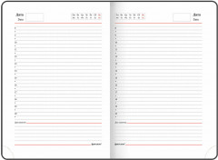 Ежедневник «Blossom» - Фото 6