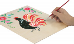 Набор заготовок деревянных для творчества - Фото 3