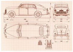 Бумага масштабно-координатная - Фото 3