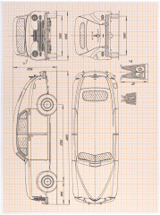 Бумага масштабно-координатная - Фото 4