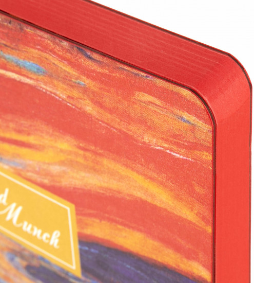 Ежедневник «Edvard Munch»