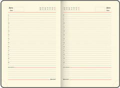 Ежедневник «Edvard Munch» - Фото 6