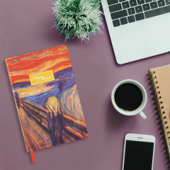 Ежедневник «Edvard Munch» - Фото 8