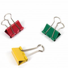 Набор зажимов для бумаг - Фото 2