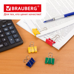 Набор зажимов для бумаг - Фото 9