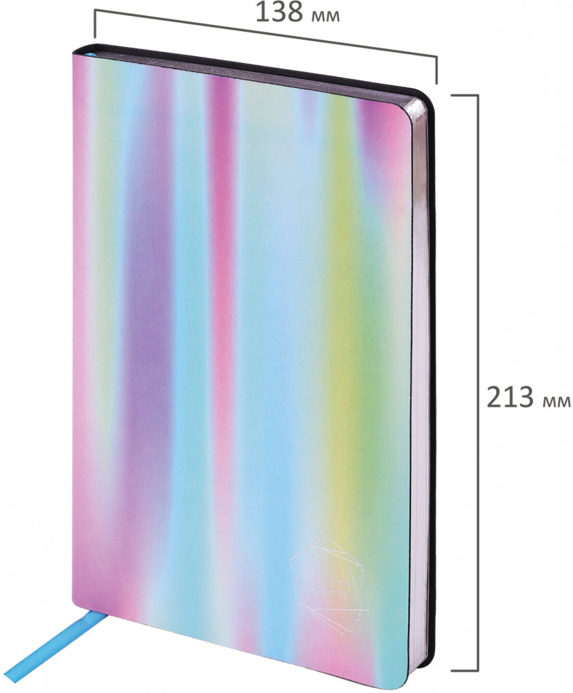 Ежедневник «Gradient» | Vista | Brauberg | Фото 1