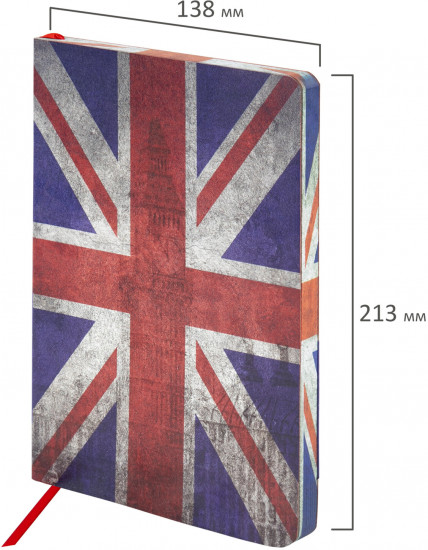 Ежедневник «Great Britain»