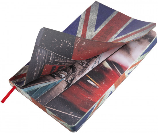 Ежедневник «Great Britain»