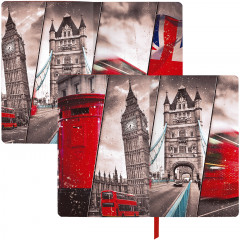 Ежедневник «Great Britain» - Фото 7