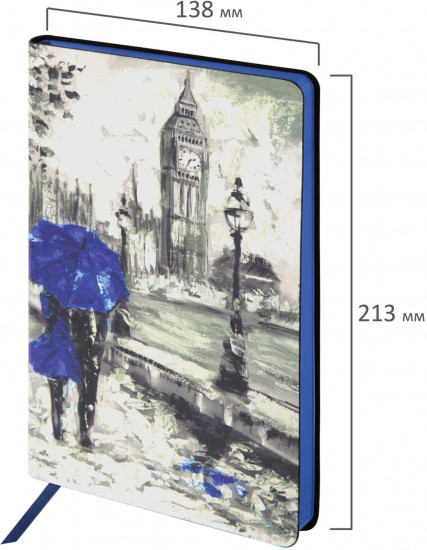 Ежедневник «London»